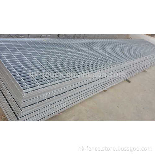 hot dipped galvanized steel grating for driveway